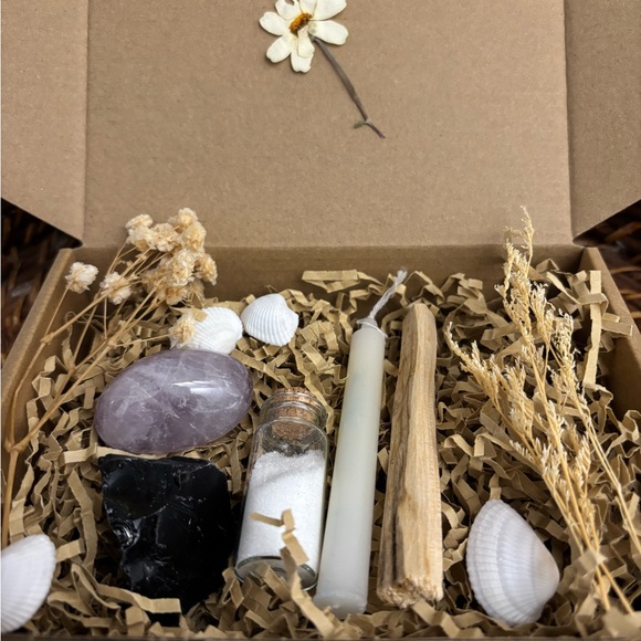 Ritual box for protection (Raksa snana) - Picture 3 of 5